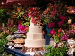 As Últimas Tendências em Bolos de Casamento para 2024